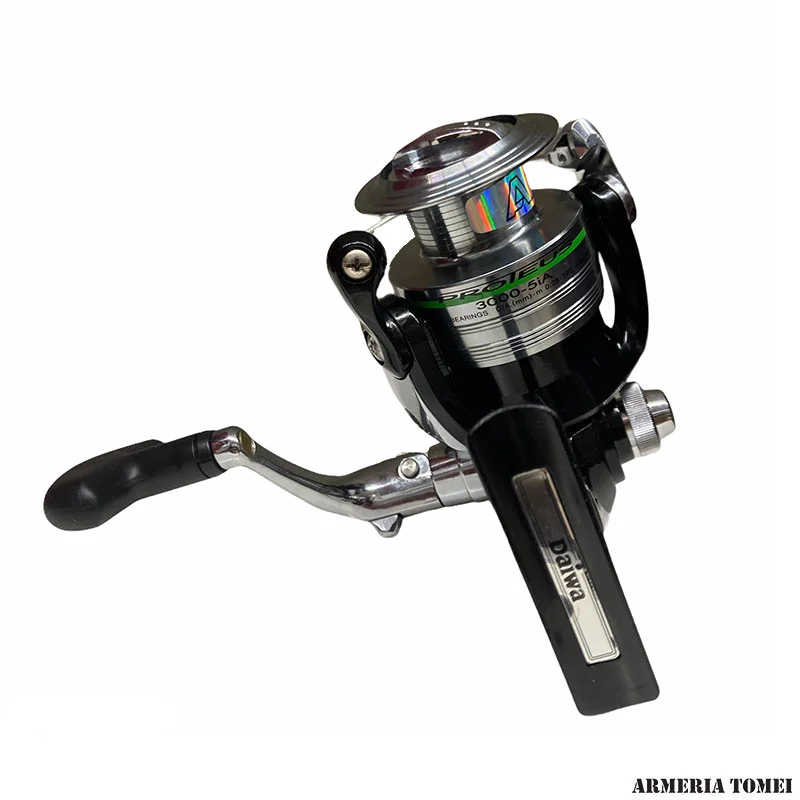 MULINELLO - DAIWA - PROTEUS 3000-5iA - immagine 3