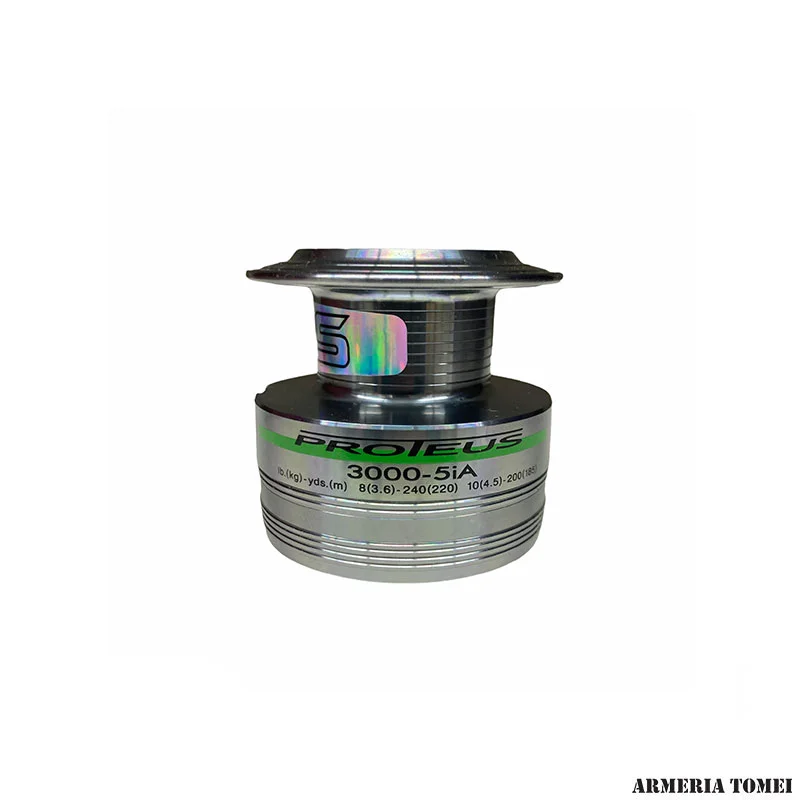 MULINELLO - DAIWA - PROTEUS 3000-5iA - immagine 4