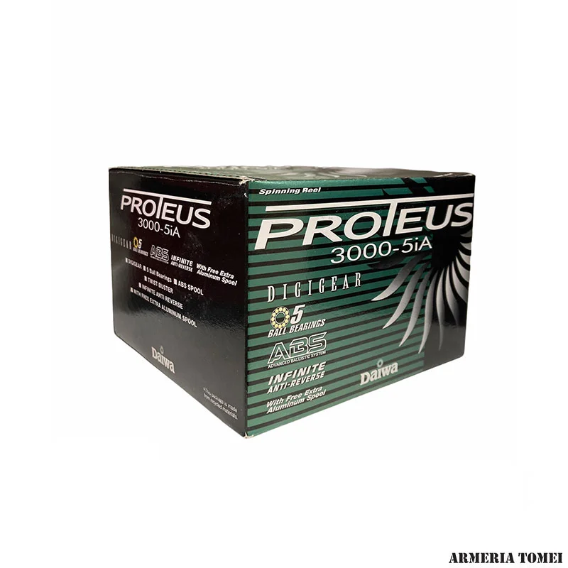 MULINELLO - DAIWA - PROTEUS 3000-5iA - immagine 5