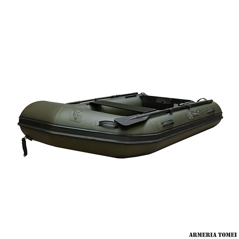 FOX - 240 GREEN BOAT COMPLETE