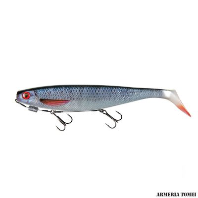 FOX RAGE - RAGE PRO SHAD LOADED 23cm 9" 74gr 1/0 34kg ROACH