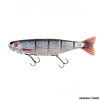 FOX RAGE - LOADED JOINTED PRO SHADS SUPER NATURAL ROACH 23cm/74g Sz.2/0 Jointed