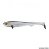 FOX RAGE - SUPER SLICK SHAD UV 23cm / 9" BLEAK
