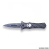 COLTELLO - JKR PIEGHEVOLE THE PUNISHER BLACK