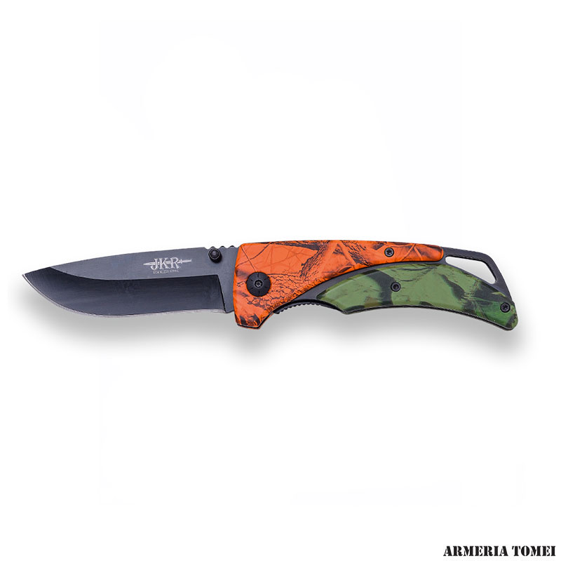 COLTELLO - JKR PIEGHEVOLE CAMOUFLAGE