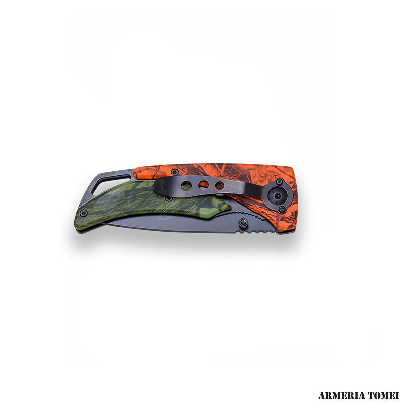 COLTELLO - JKR PIEGHEVOLE CAMOUFLAGE - immagine 2