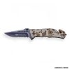 COLTELLO - JKR PIEGHEVOLE RESCUE CAMO
