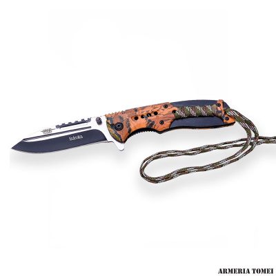 COLTELLO - JKR PIEGHEVOLE  PARACORD