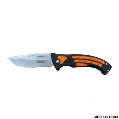 COLTELLO - JKR PIEGHEVOLE ARANCIO
