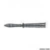 COLTELLO - BUTTERFLY DAMASCO GRIGIO