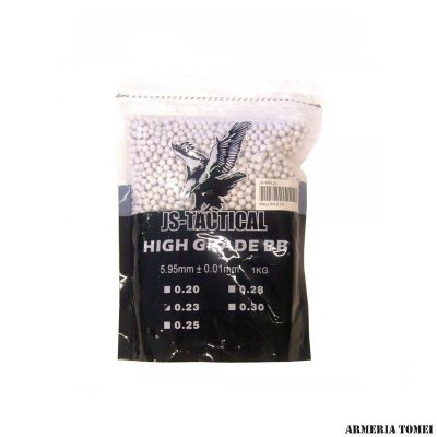 JS-TACTICAL - PALLINI 0.23G BIANCHI