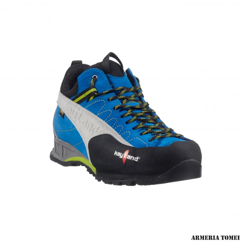 SCARPE - UOMO - KAYLAND - VERTIGO K LOW GTX Blue / Ciment - immagine 2