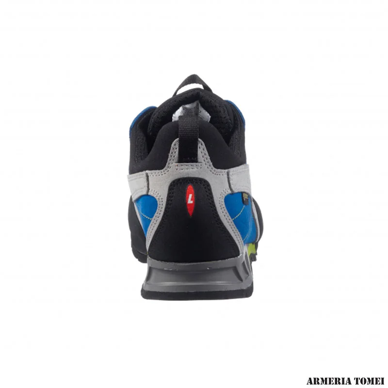 SCARPE - UOMO - KAYLAND - VERTIGO K LOW GTX Blue / Ciment - immagine 4