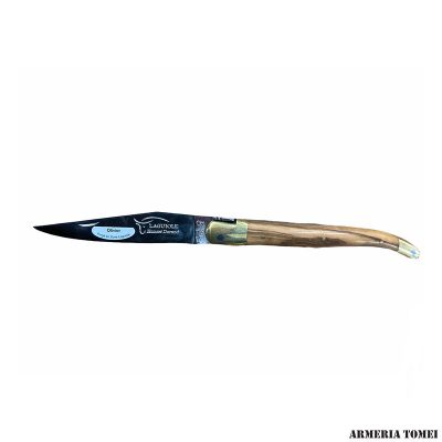 COLTELLO - LAGUIOLE - M.ULIVO 2 TEST. 12