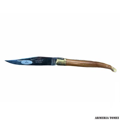 COLTELLO - LAGUIOLE - M.ULIVO 2 TEST. 13