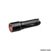 TORCIA - LED LENSER - T7M TACTICAL SERIES 400 LUMENS