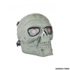WOSPORT - MASCHERA TERMINATOR VERDE