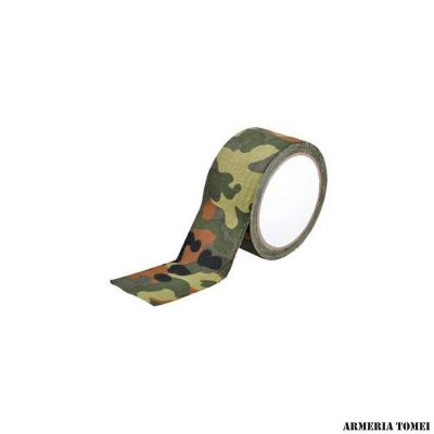 NASTRO GERMAN CAMO CM 1000X5