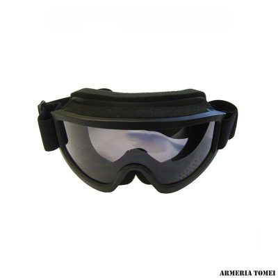 MASCHERA OCCHIALE VISIERA