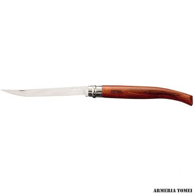 COLTELLO - OPINEL - FILETTO N°15 INOX PADOUK