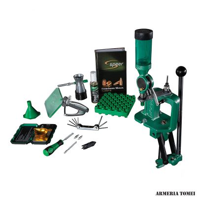 RCBS - 09251 REBEL MASTER RELOADING KIT