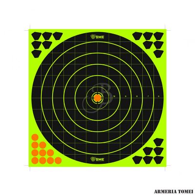 SME - BERSAGLIO BULLSEYE 12" (CONF. 3PZ)