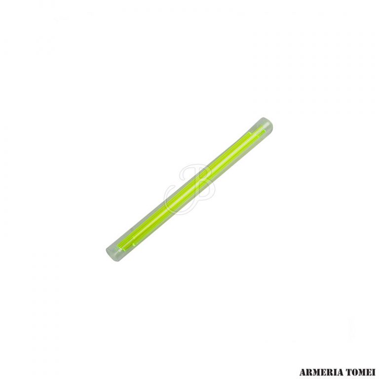 2 Fibra Ótica Truglo 1,0m Verm Esc. E Verde 1,0mmx10cm | Frete grátis