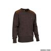 VERNEY-CARRON - PULLOVER GIROCOLLO FOX ROND