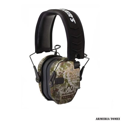 WALKER'S - CUFFIA ELETTRONICA RAZOR SLIM-KRYPTEK CAMO