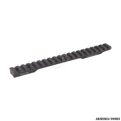 WEAVER - BASE ATTACCO TACT SAVAGE ACCU LA 20MOA