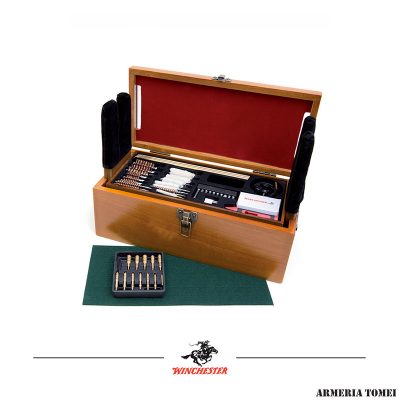 WINCHESTER - STAZIONE PULIZIA UNIVERSALE PER ARMA LUNGA