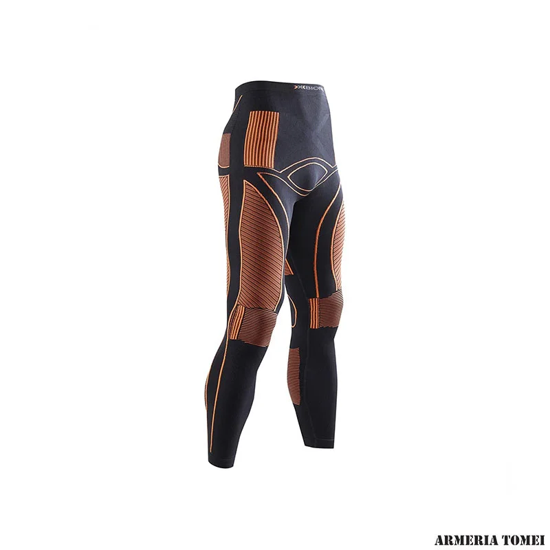X-BIONIC - ENERGY ACCUMULATOR WARM HIGH COMPRESSION PANT - immagine 2
