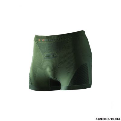 X-BIONIC - BOXER SHORTS Sage Green/Anthracite