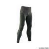 X-BIONIC - HUNTING UNDERWEAR PANTS LONG Sage green/Anthracite