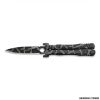 COLTELLO - ALBAINOX - BUTTERFLY 3D CAMO 10 cm