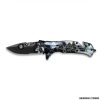COLTELLO - ALBAINOX - SEALS 3D MANICO ALLUMINIO 8,2 cm