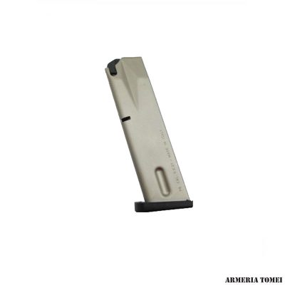 CARICATORE - BERETTA 98 FS INOX GOLDEN CAL. 9X21 IMI 15 COLPI