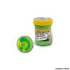 BERKLEY - POWER BAIT EXTRA SCENT GLITTER FI. GREEN YELLOW