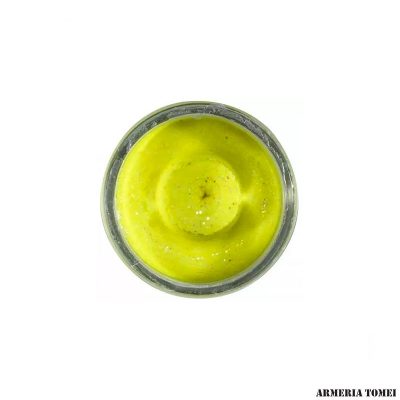 BERKLEY - POWER BAIT EXTRA SCENT GLITTER LIGHT GREEN/GLTR