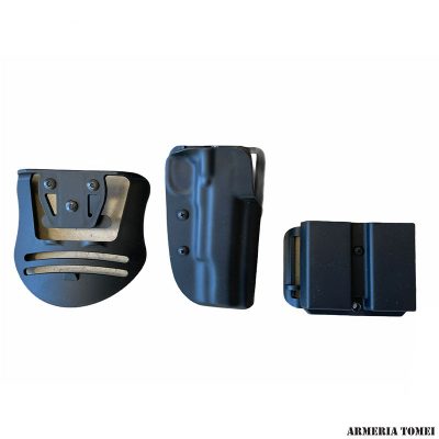FONDINA - BLADE-TECH FONDINA ASR-PACK - COLT 1911 5"- RH