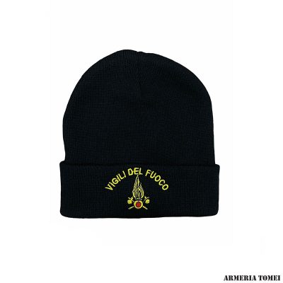 CAPPELLO LANA - VIGILI DEL FUOCO