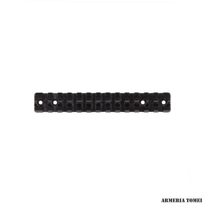 CONTESSA - REMINGTON 700 SHORT PICATINNY RAIL 0 MOA