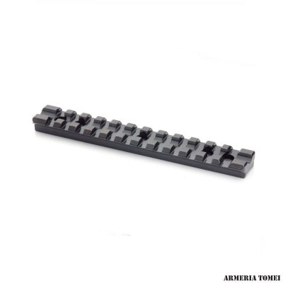 CONTESSA - CZ 550 STANDARD PICATINNY RAIL 0 MOA