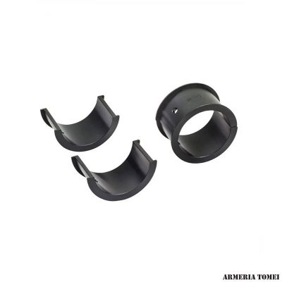 CONTESSA - RIDUZIONI ANELLO PER SIMPLE BLACK TACTICAL QR - FX ø 34mm