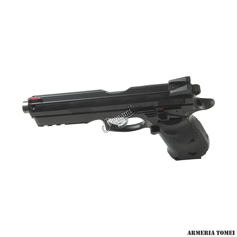 PISTOLA - CZ SEMIAUTO MOD.75 SP-01 SHADOW(126) 9X21 +2C - immagine 3