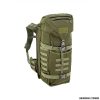 ZAINO -DEFCON 5 - BATTLE BACK PACK CON PORTA FUCILE COL. OD GREEN