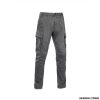 PANTALONE - DEFCON 5 - LONG CARGO PANT WOLF GREY
