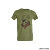 DEFCON 5 - T-SHIRT CON TESCHIO E CASCO