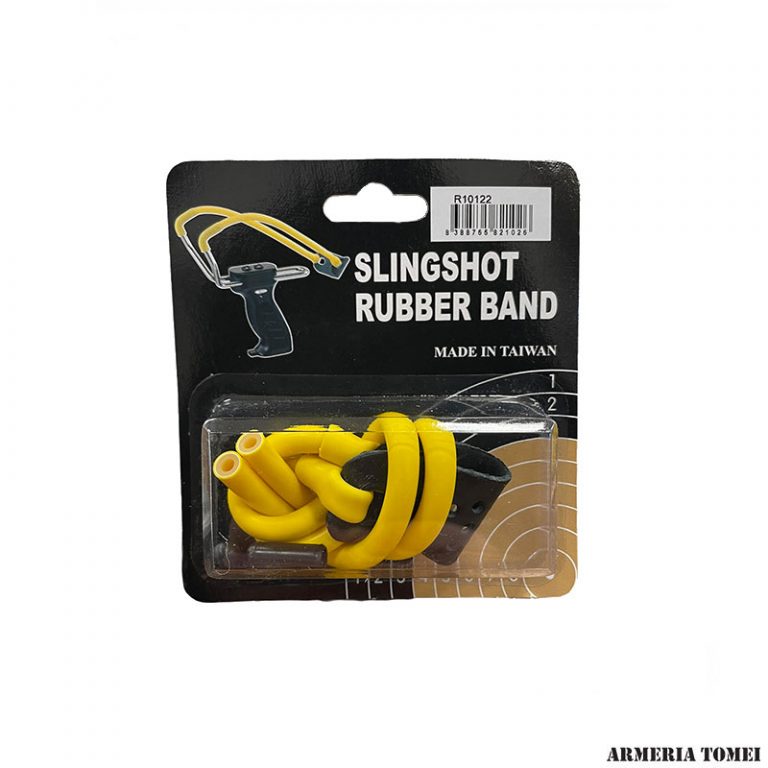 Elastico Di Ricambio Per Fionda D.5.00 MM SEN00826