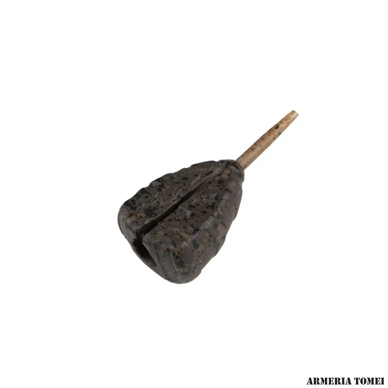 PIOMBI - FOX - EDGES FLAT PEAR INLINE LEAD inline 4.5oz / 128g